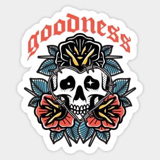 Goodness Sticker